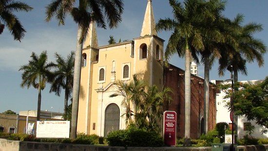 Iglesia catolica 'Inmaculado corazon de Maria'